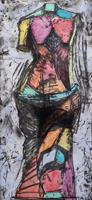 Jim Dine THE OIL OF GLADNESS Etching & Woodcut Print, 78H - Sold for $10,880 on 05-16-2026 (Lot 85).jpg